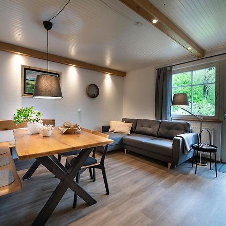 Apartma In Sobe Pr'Objan 博希尼 外观 照片