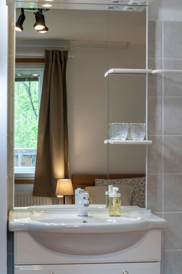 Apartma In Sobe Pr'Objan 博希尼 外观 照片