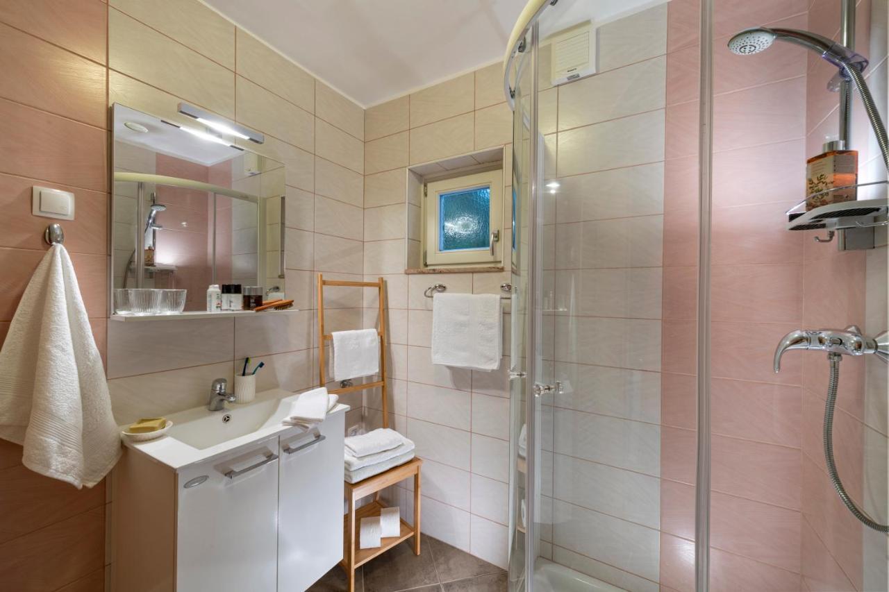 Apartma In Sobe Pr'Objan 博希尼 外观 照片