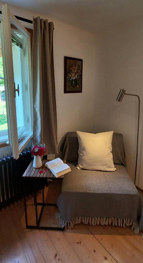 Apartma In Sobe Pr'Objan 博希尼 外观 照片