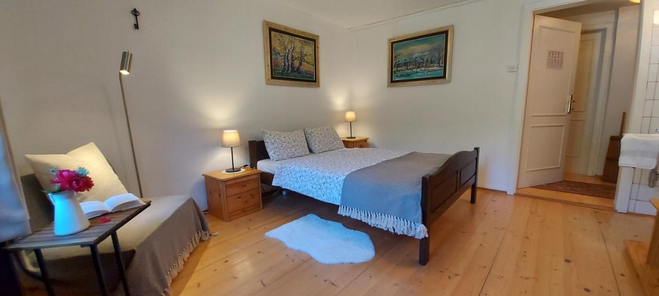 Apartma In Sobe Pr'Objan 博希尼 外观 照片