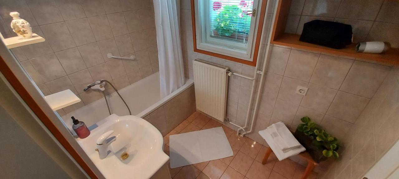 Apartma In Sobe Pr'Objan 博希尼 外观 照片