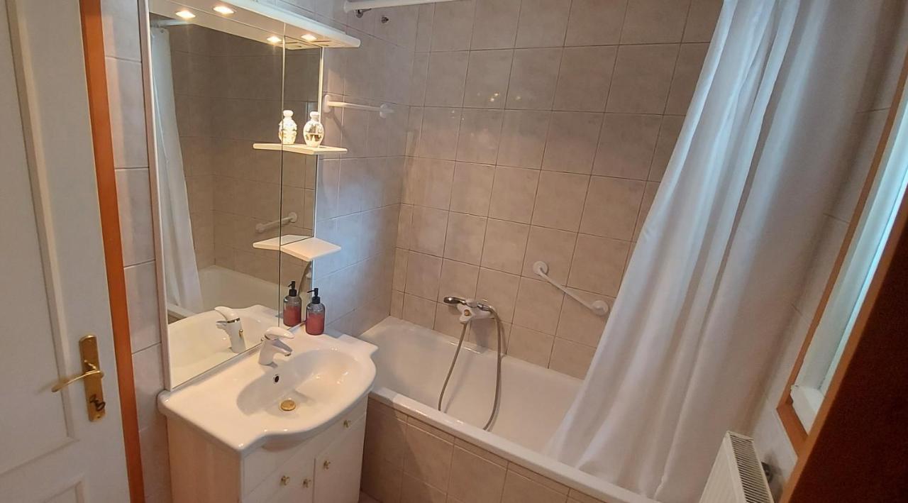 Apartma In Sobe Pr'Objan 博希尼 外观 照片